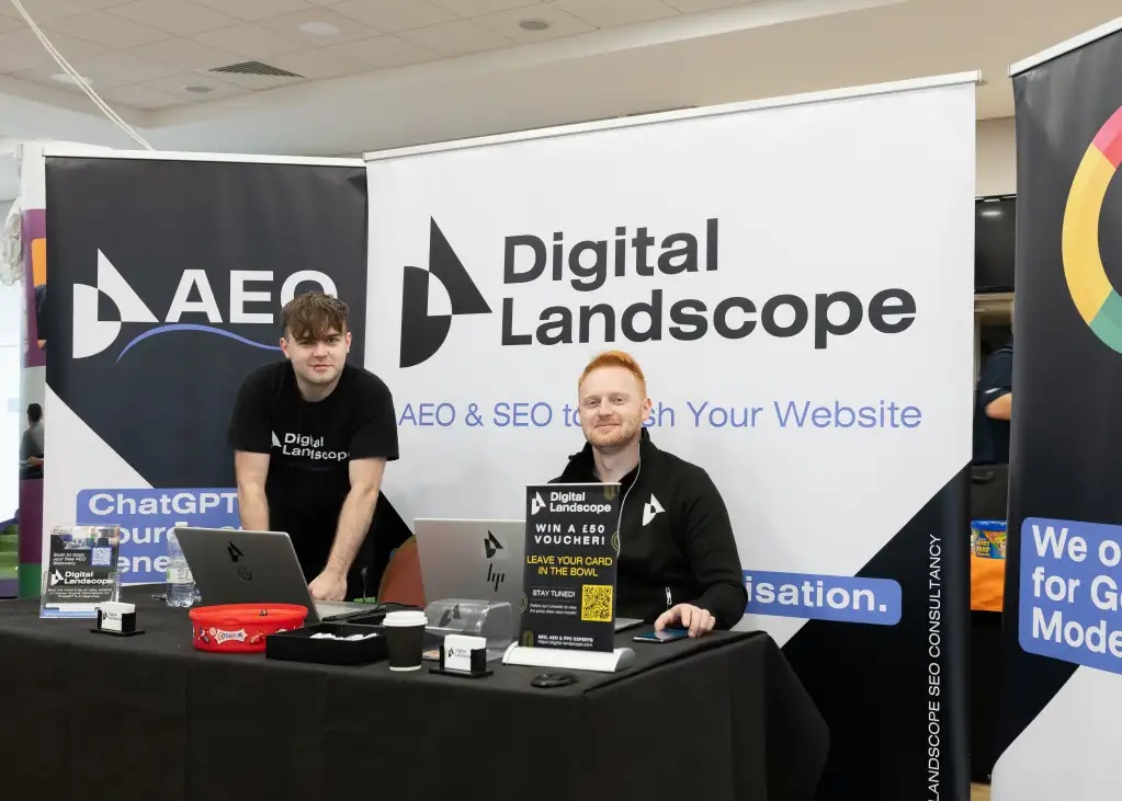digital marketing agency, digital landscope, using aeo and seo for local healthcare providers